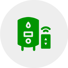 給湯器電機・石油・ガス